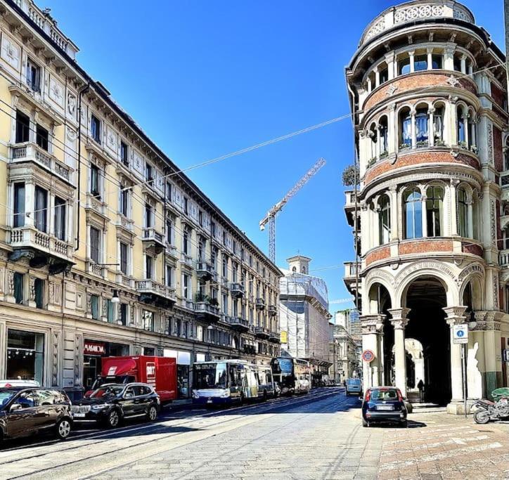 Casa Dell'Inno Di Mameli Torino Eksteriør billede