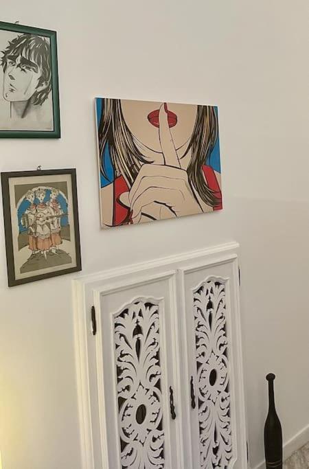 Casa Dell'Inno Di Mameli Torino Eksteriør billede