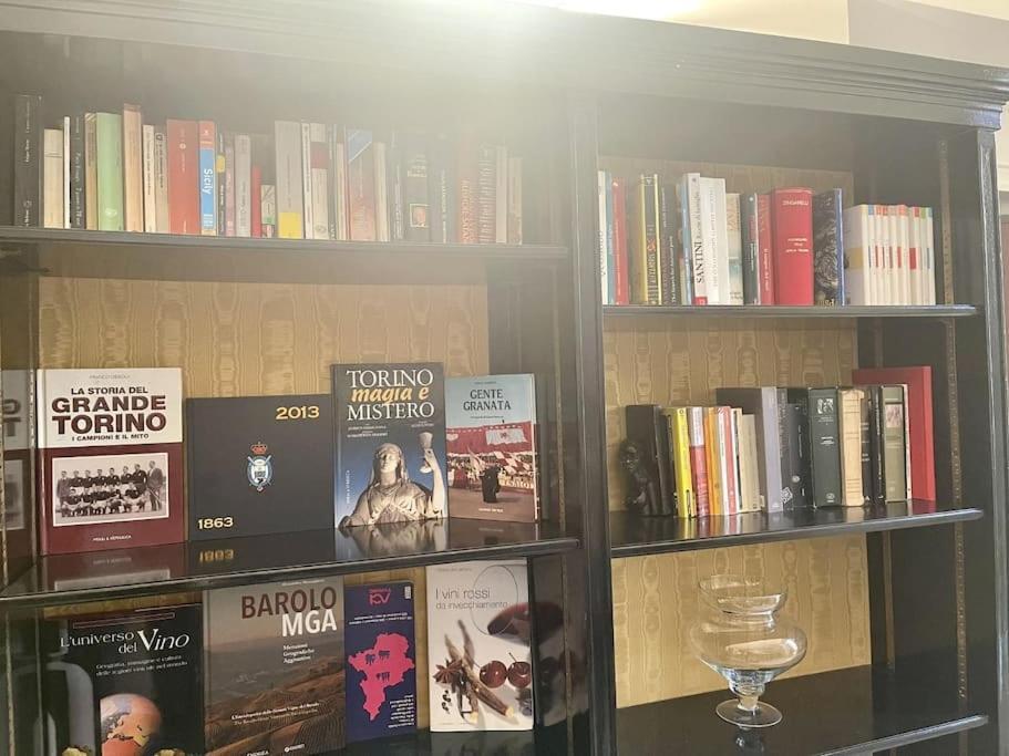Casa Dell'Inno Di Mameli Torino Eksteriør billede