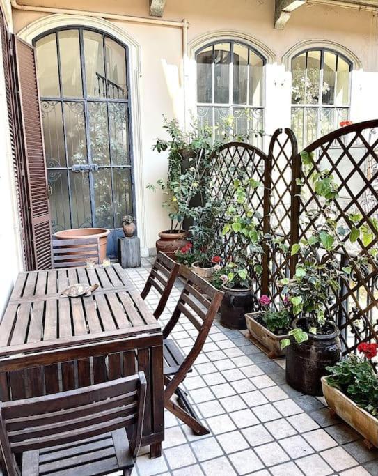 Casa Dell'Inno Di Mameli Torino Eksteriør billede