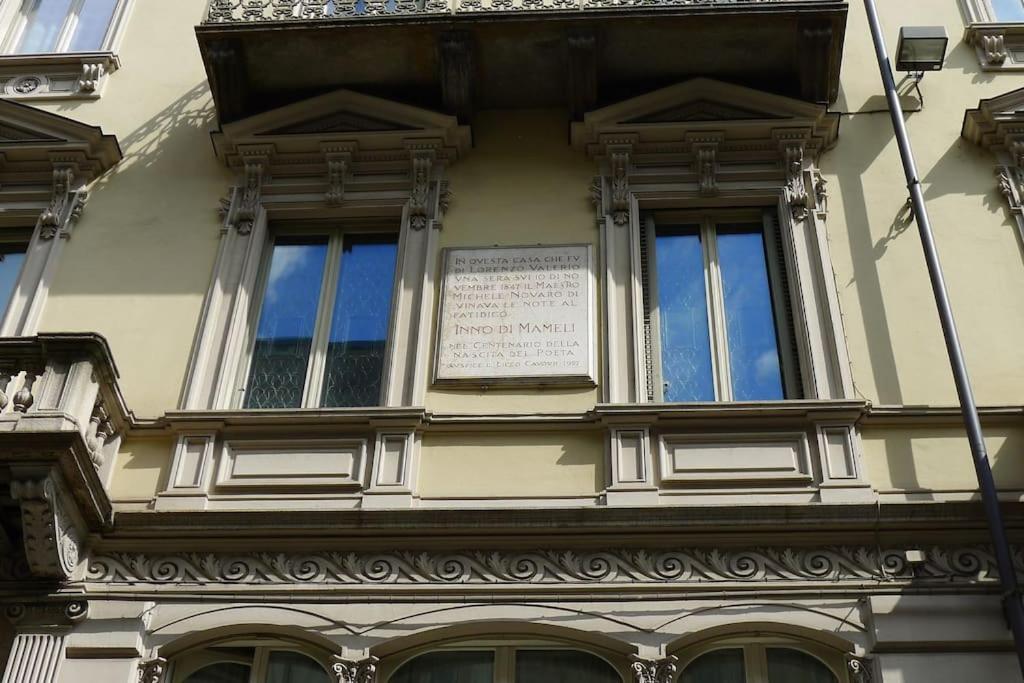 Casa Dell'Inno Di Mameli Torino Eksteriør billede