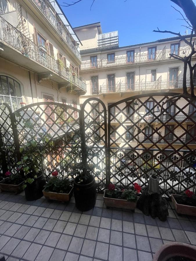 Casa Dell'Inno Di Mameli Torino Eksteriør billede