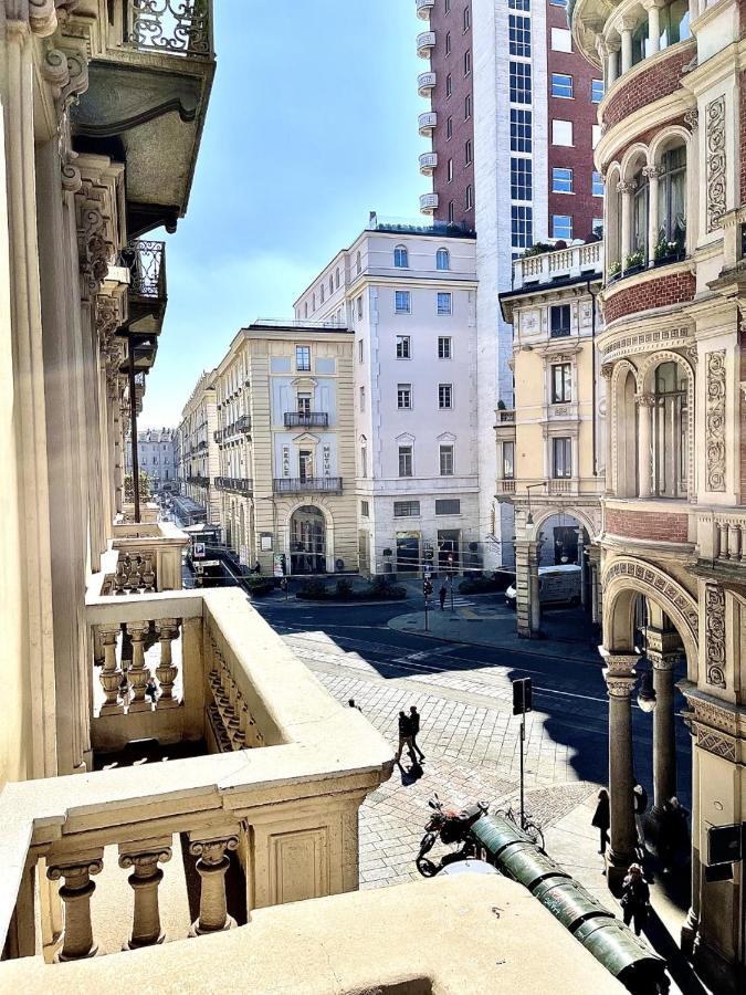Casa Dell'Inno Di Mameli Torino Eksteriør billede